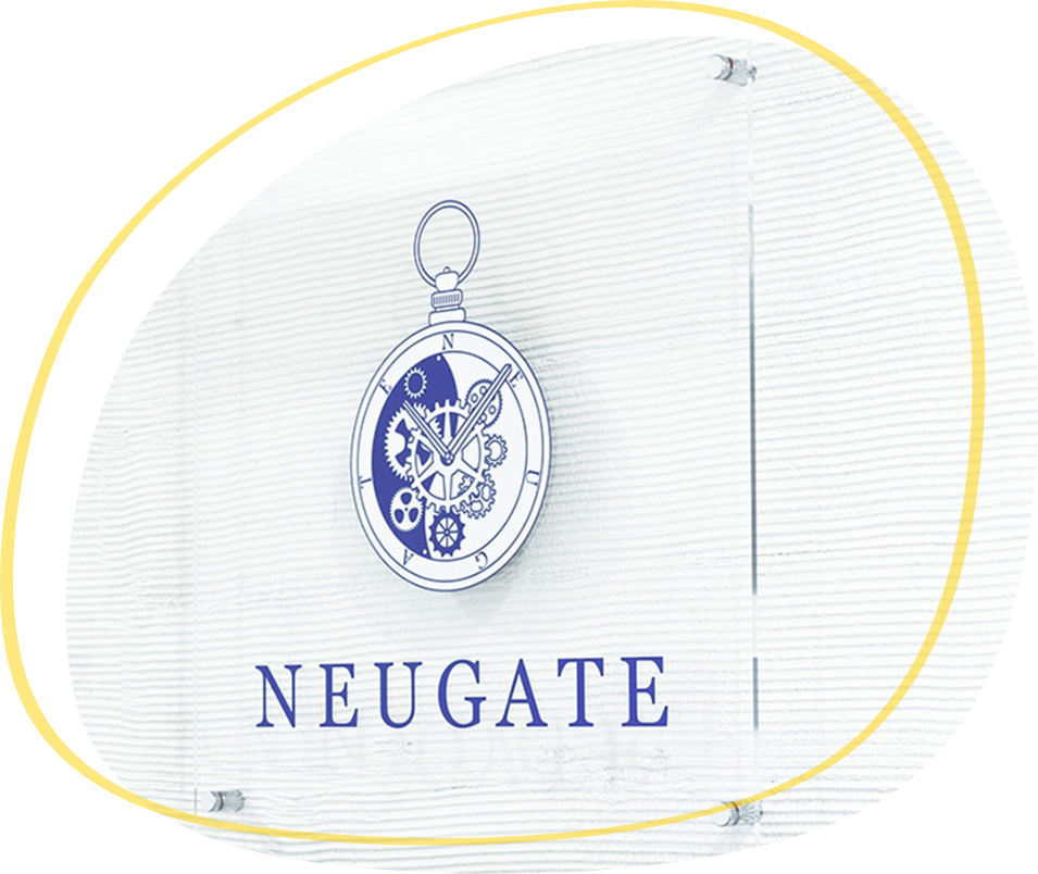 OurDeskを支えるNEUGATEグループ